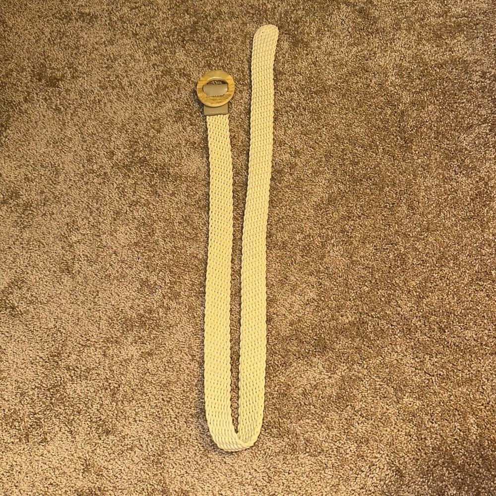 Woven‎ Belt